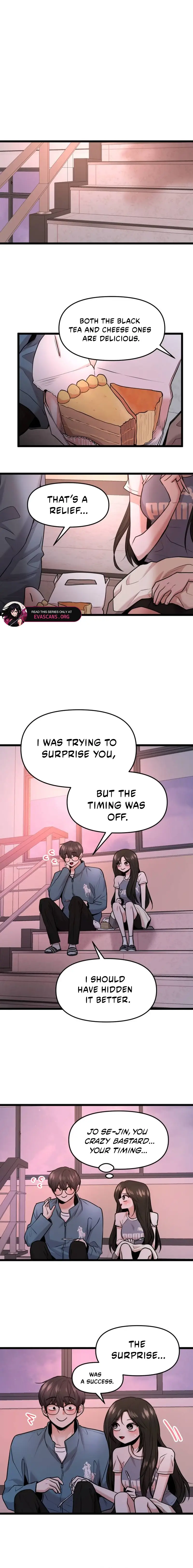 Read Back To Chanbi Manga Online