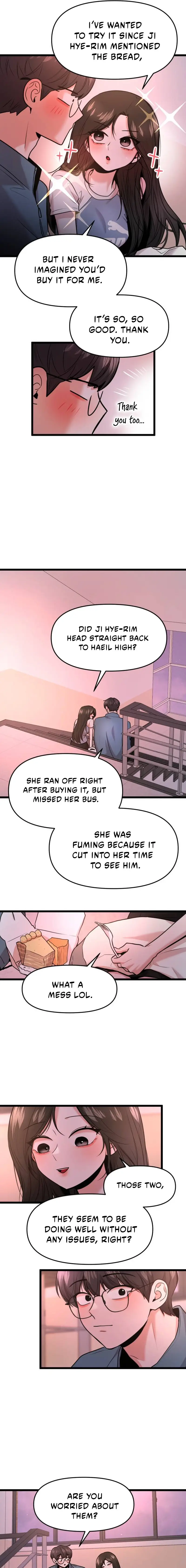 Read Back To Chanbi Manga Online
