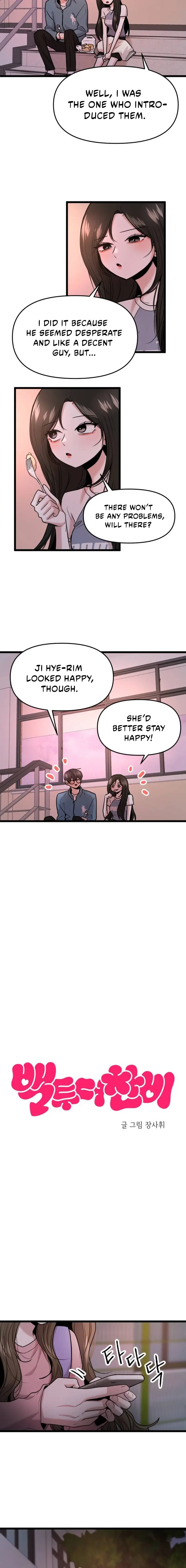 Read Back To Chanbi Manga Online