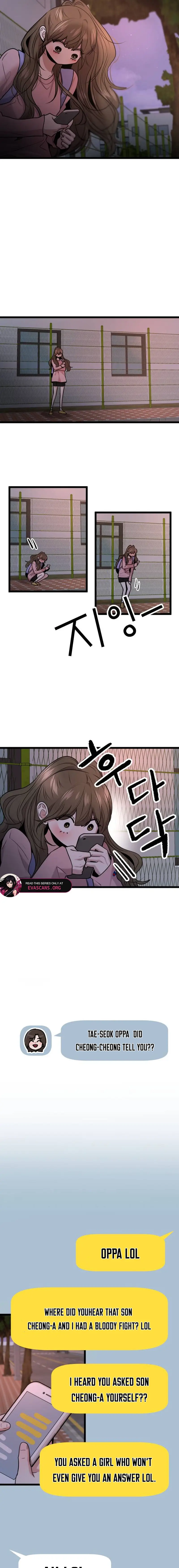 Read Back To Chanbi Manga Online