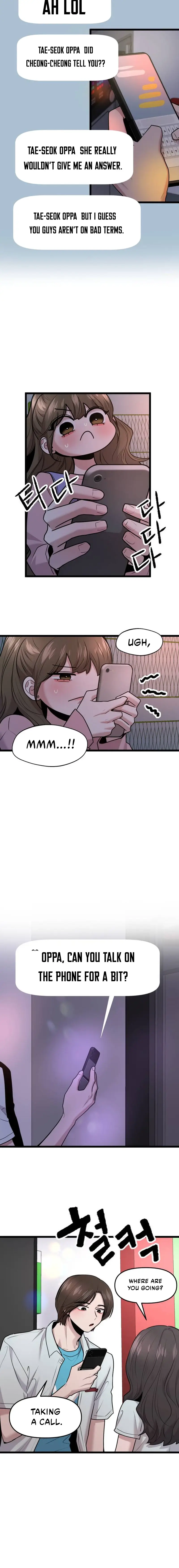 Read Back To Chanbi Manga Online