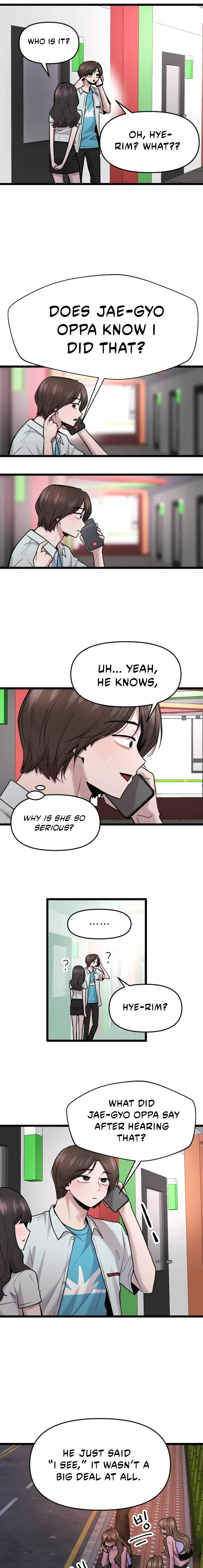 Read Back To Chanbi Manga Online