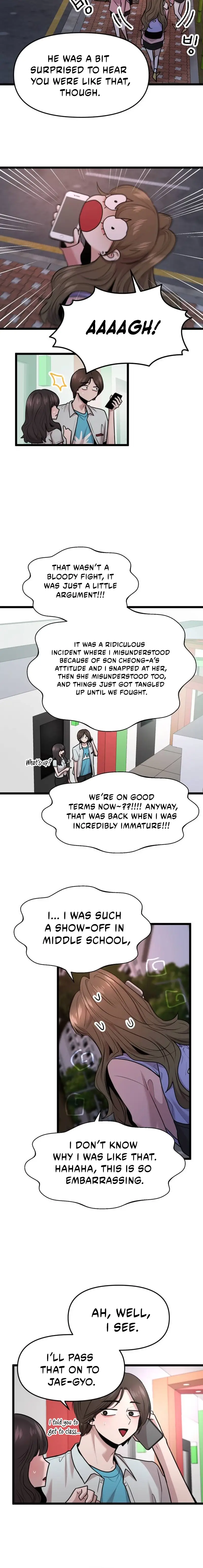 Read Back To Chanbi Manga Online