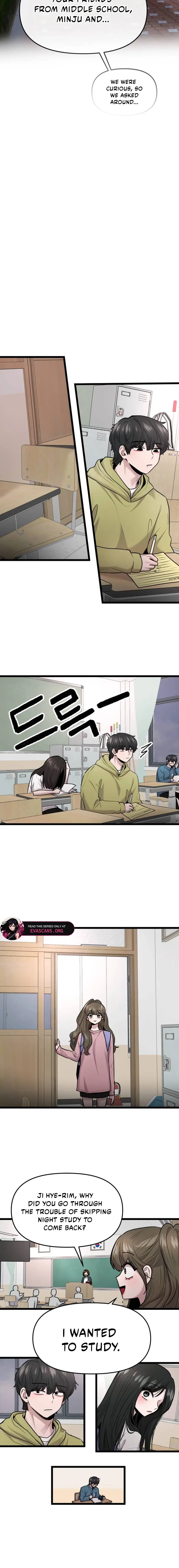 Read Back To Chanbi Manga Online