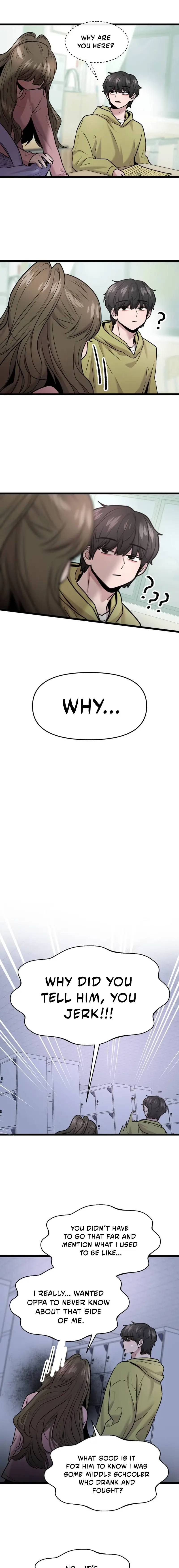 Read Back To Chanbi Manga Online