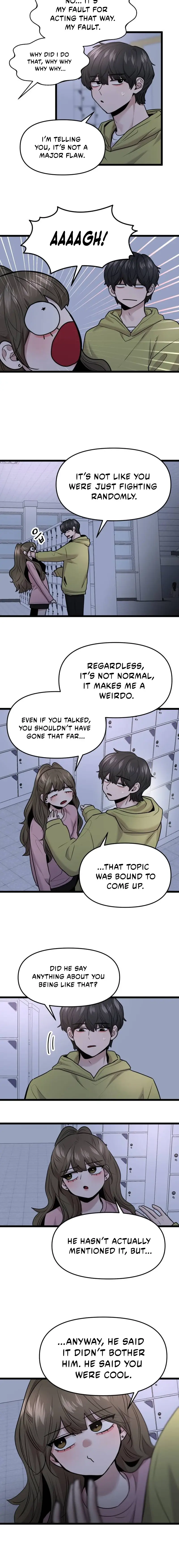 Read Back To Chanbi Manga Online
