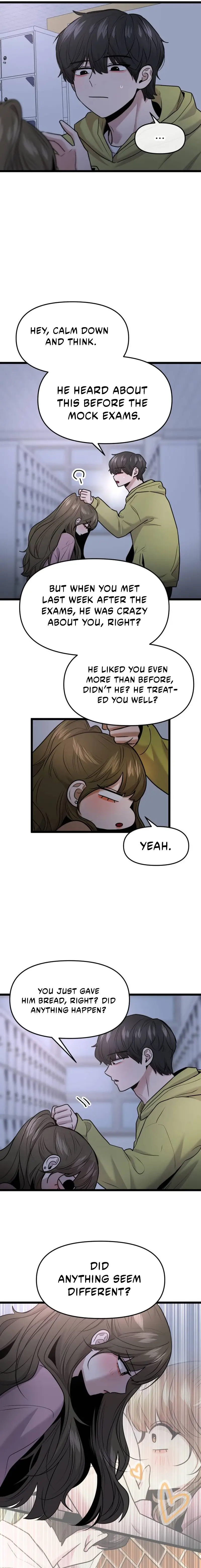 Read Back To Chanbi Manga Online