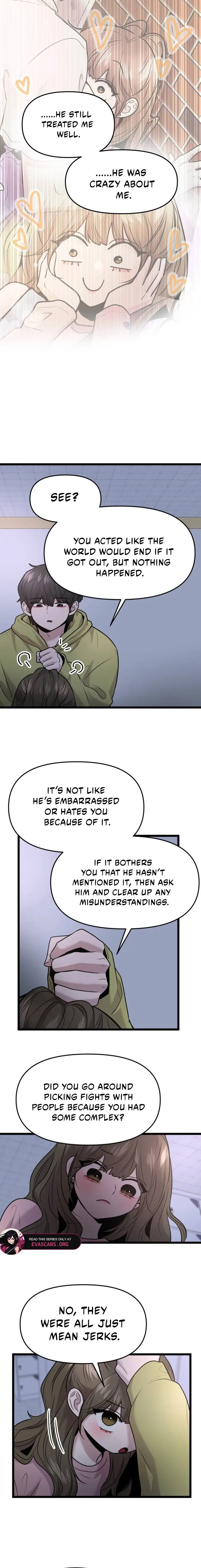 Read Back To Chanbi Manga Online
