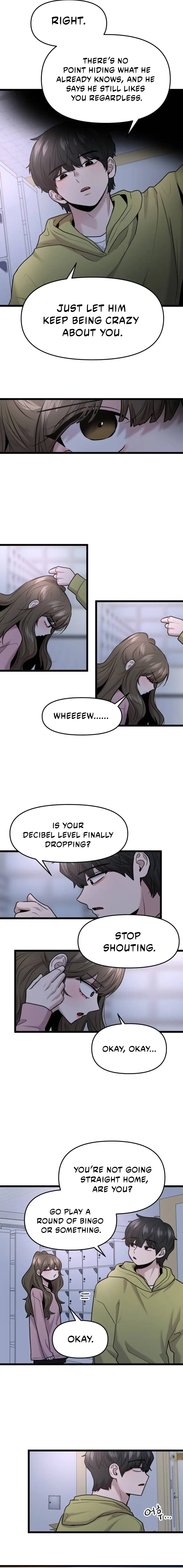 Read Back To Chanbi Manga Online