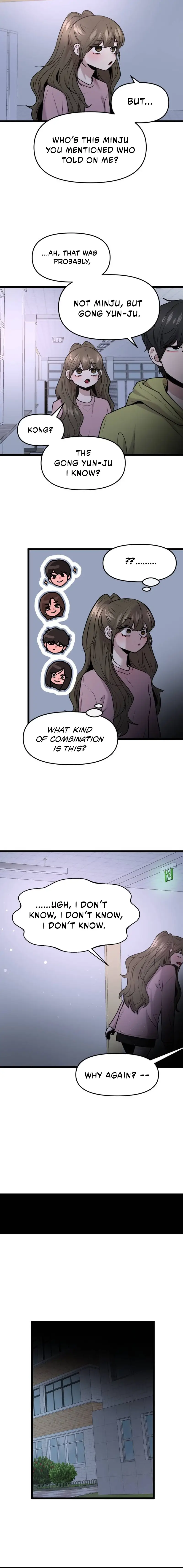 Read Back To Chanbi Manga Online