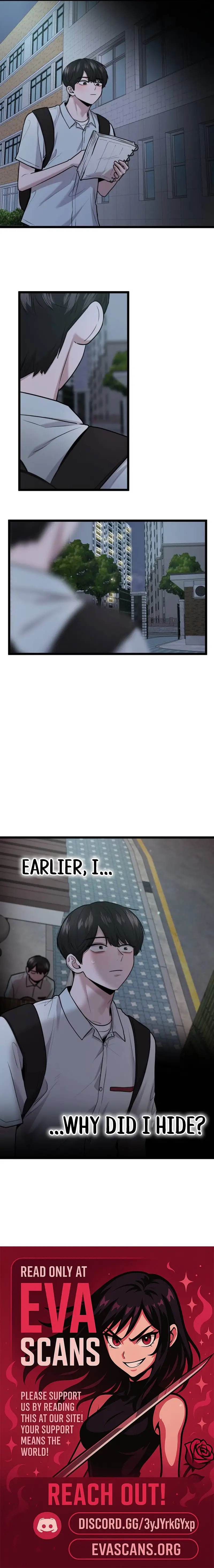 Read Back To Chanbi Manga Online