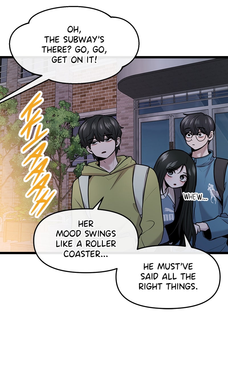 Read Back To Chanbi Manga Online