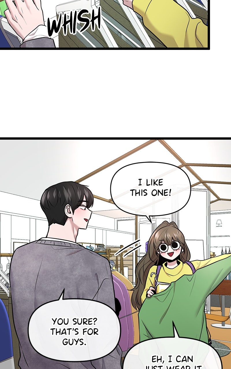 Read Back To Chanbi Manga Online