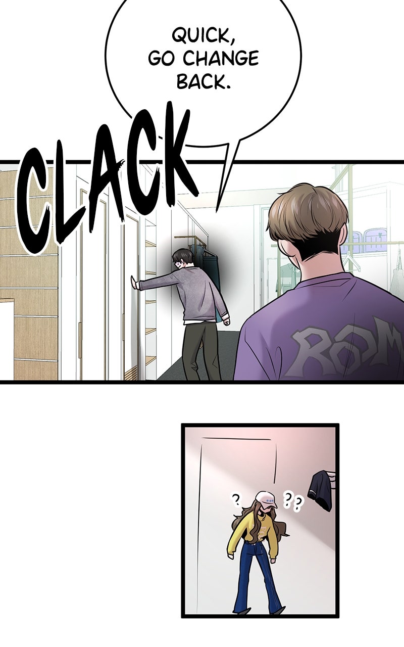 Read Back To Chanbi Manga Online