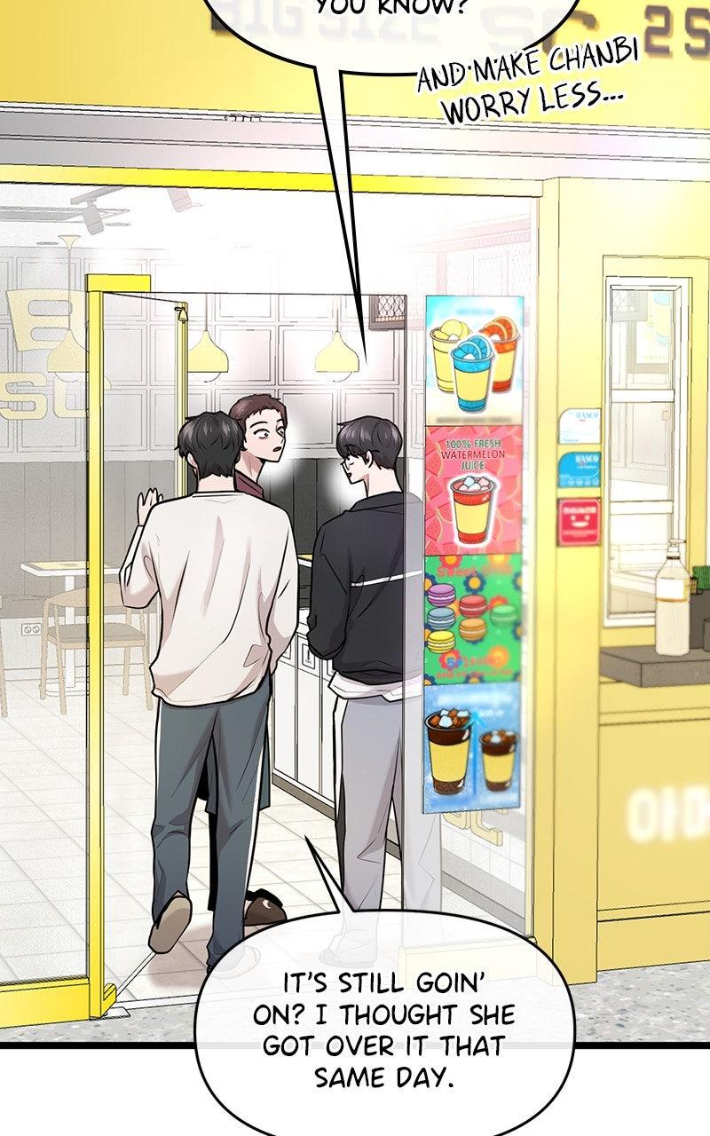 Read Back To Chanbi Manga Online