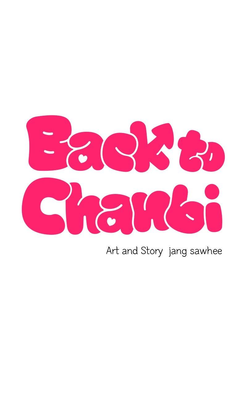 Read Back To Chanbi Manga Online
