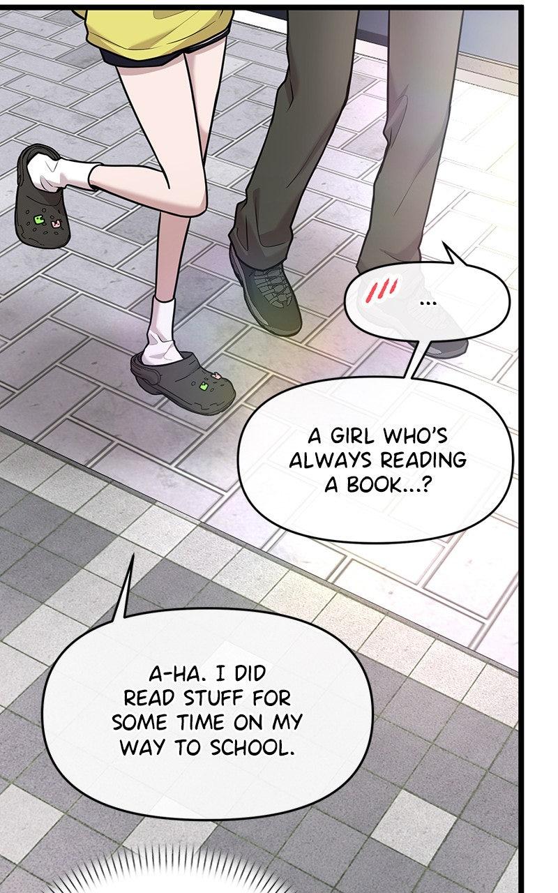 Read Back To Chanbi Manga Online