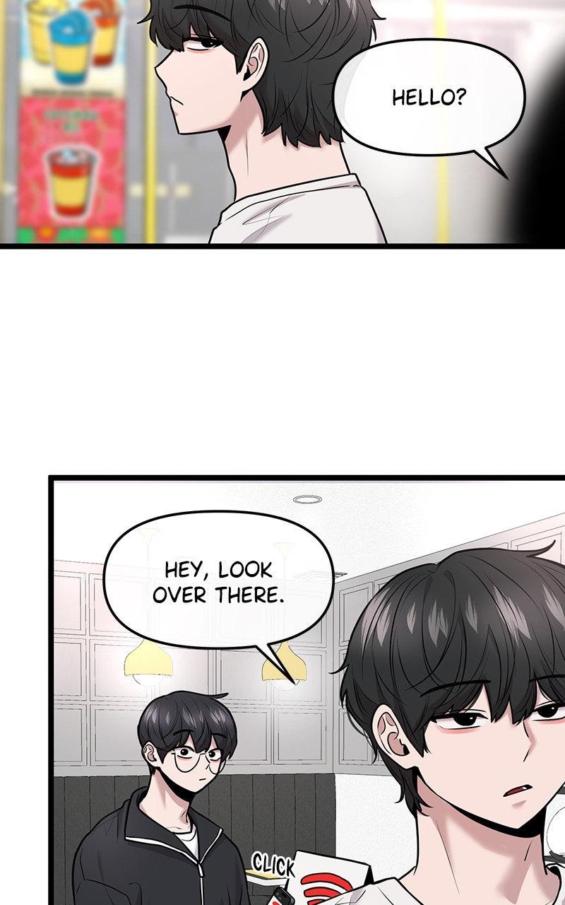 Read Back To Chanbi Manga Online
