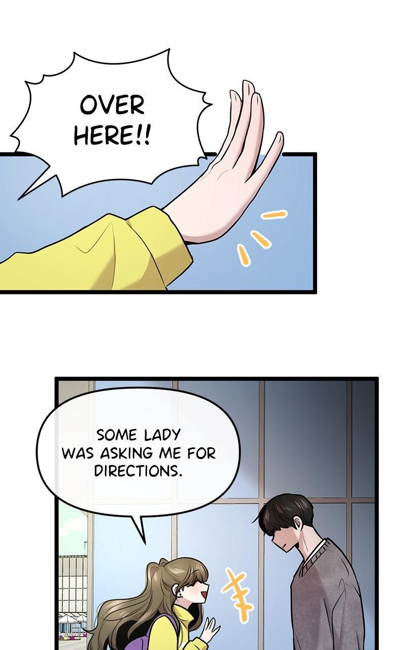 Read Back To Chanbi Manga Online