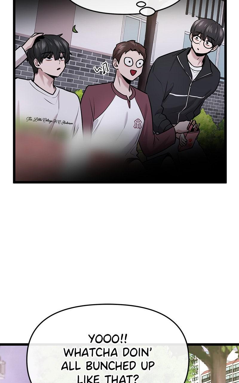 Read Back To Chanbi Manga Online