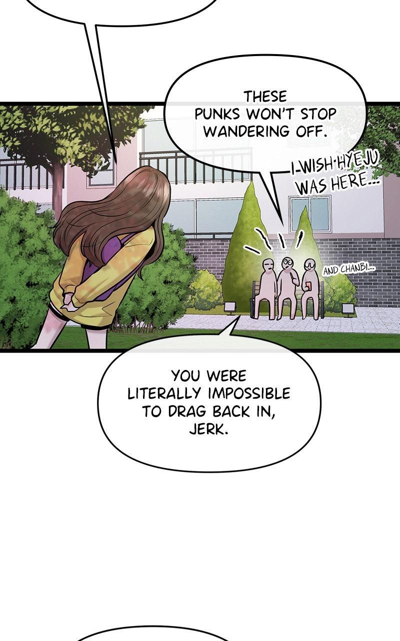 Read Back To Chanbi Manga Online