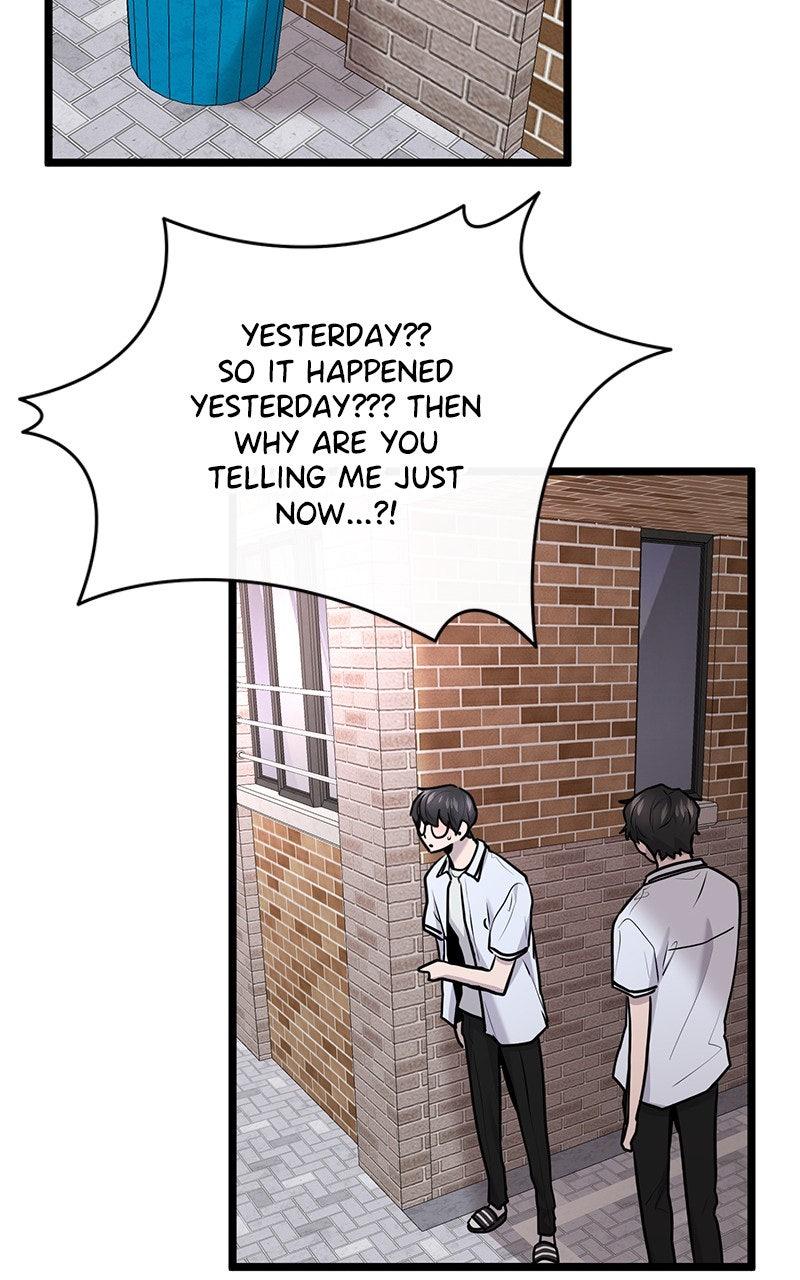 Read Back To Chanbi Manga Online