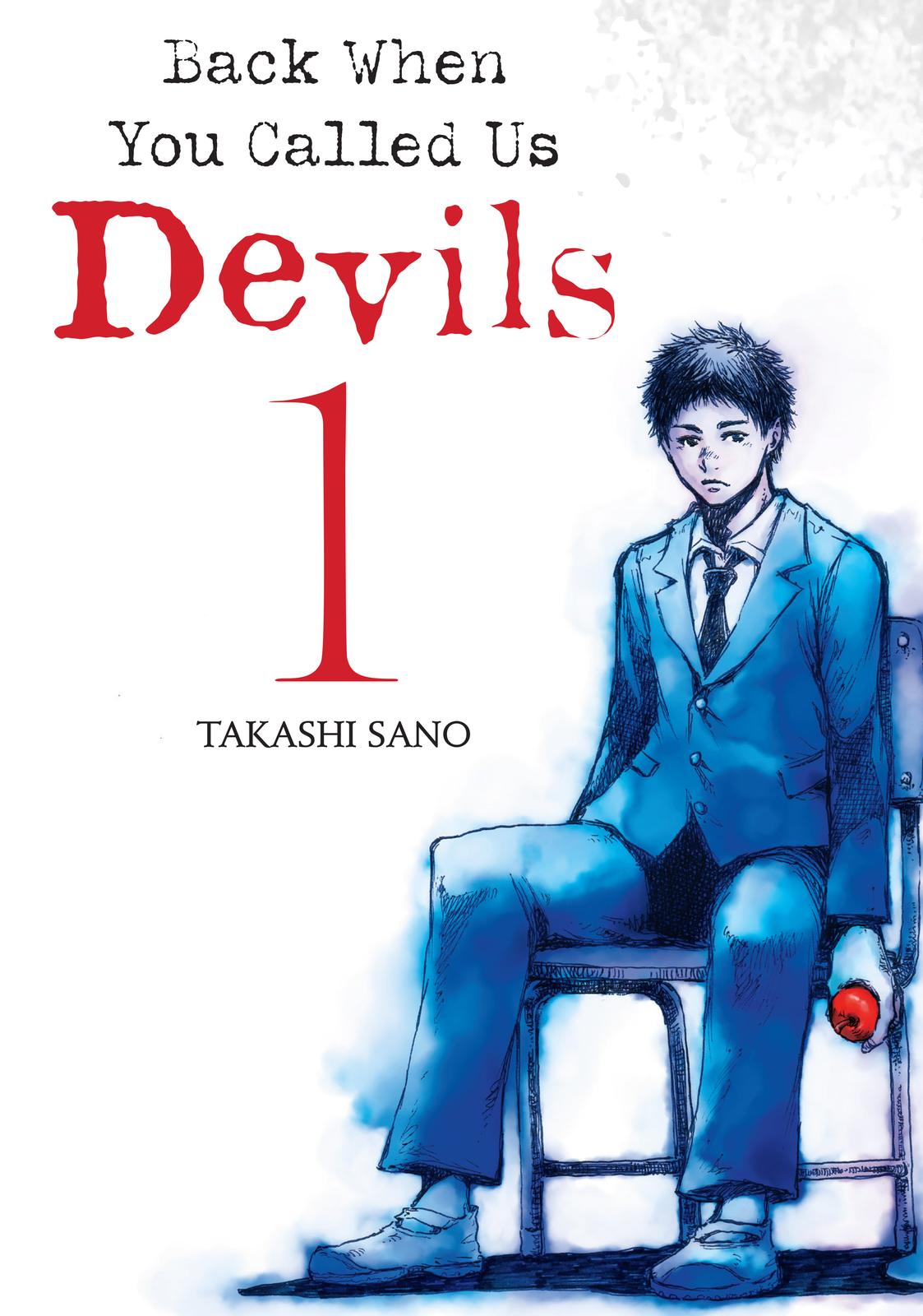 Read Back When You Called Us Devils Manga Online