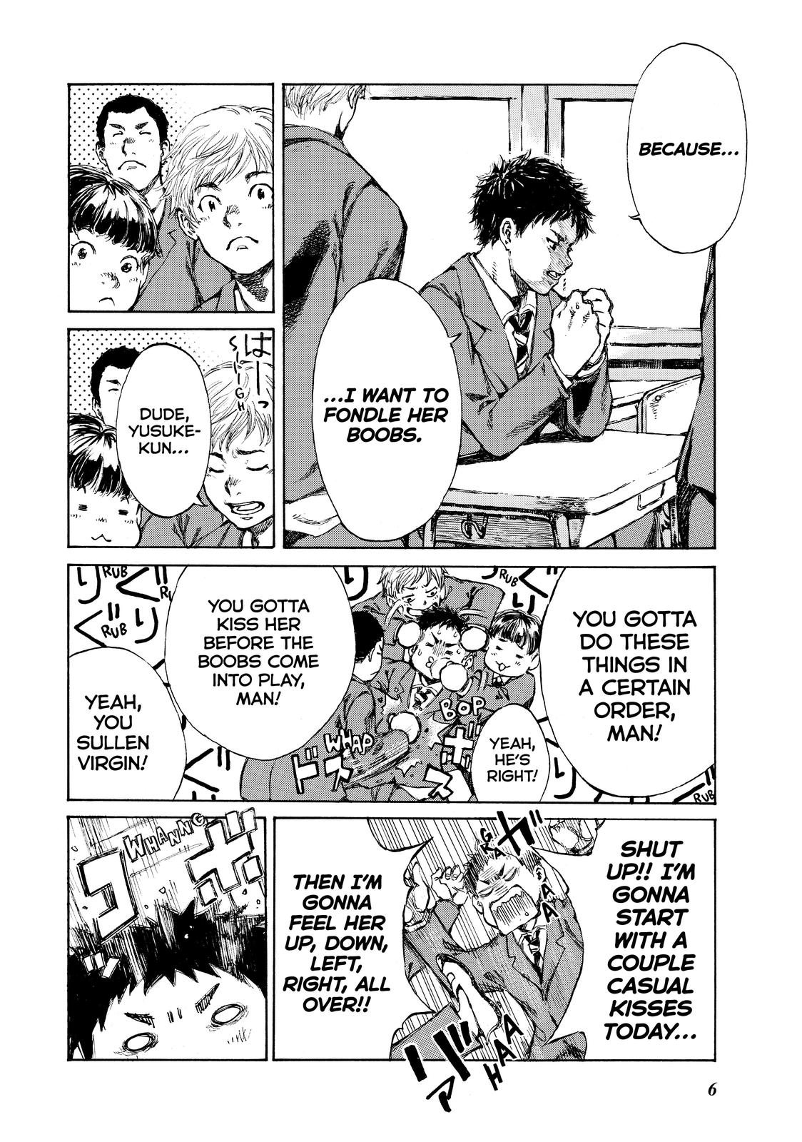 Read Back When You Called Us Devils Manga Online