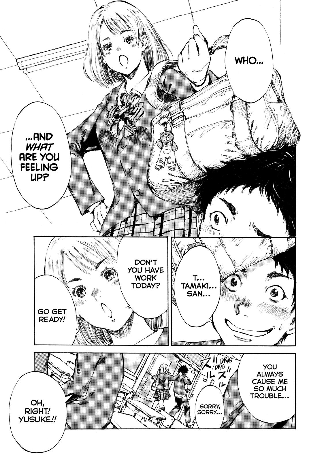 Read Back When You Called Us Devils Manga Online