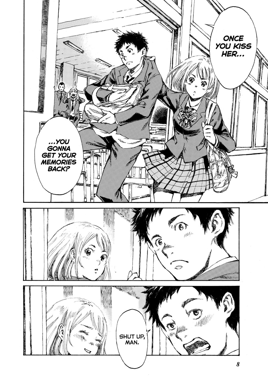 Read Back When You Called Us Devils Manga Online
