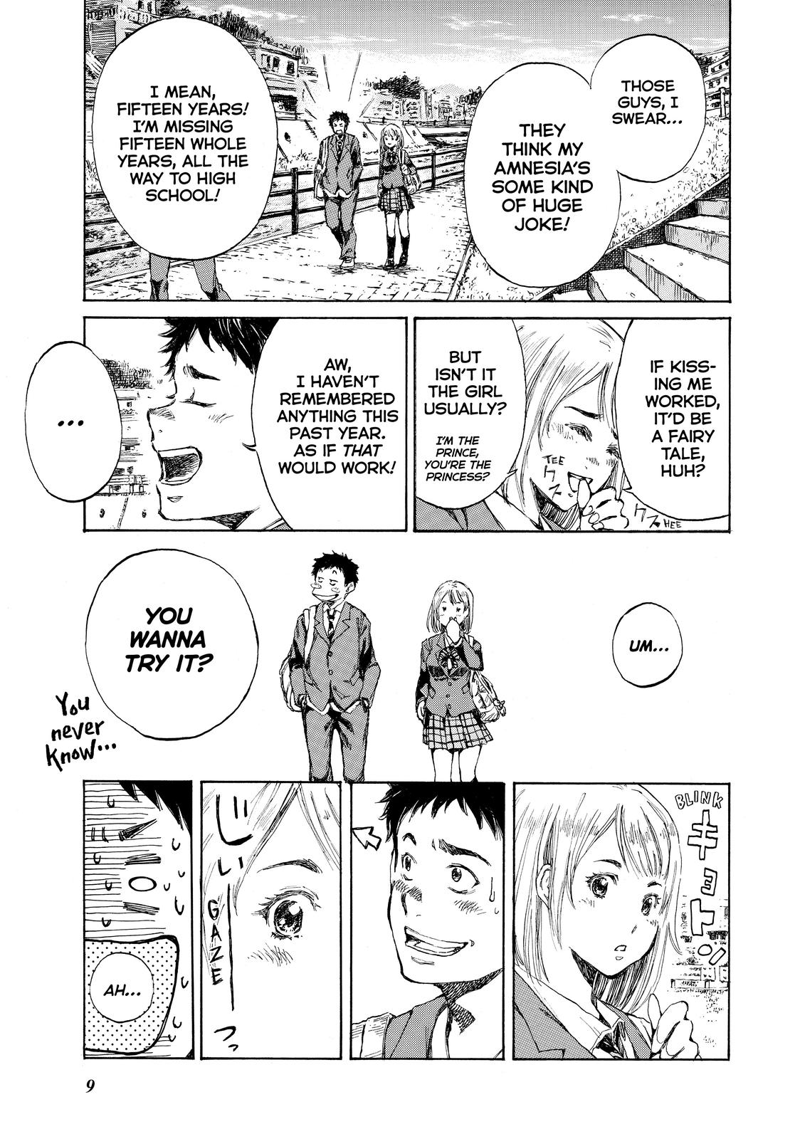 Read Back When You Called Us Devils Manga Online