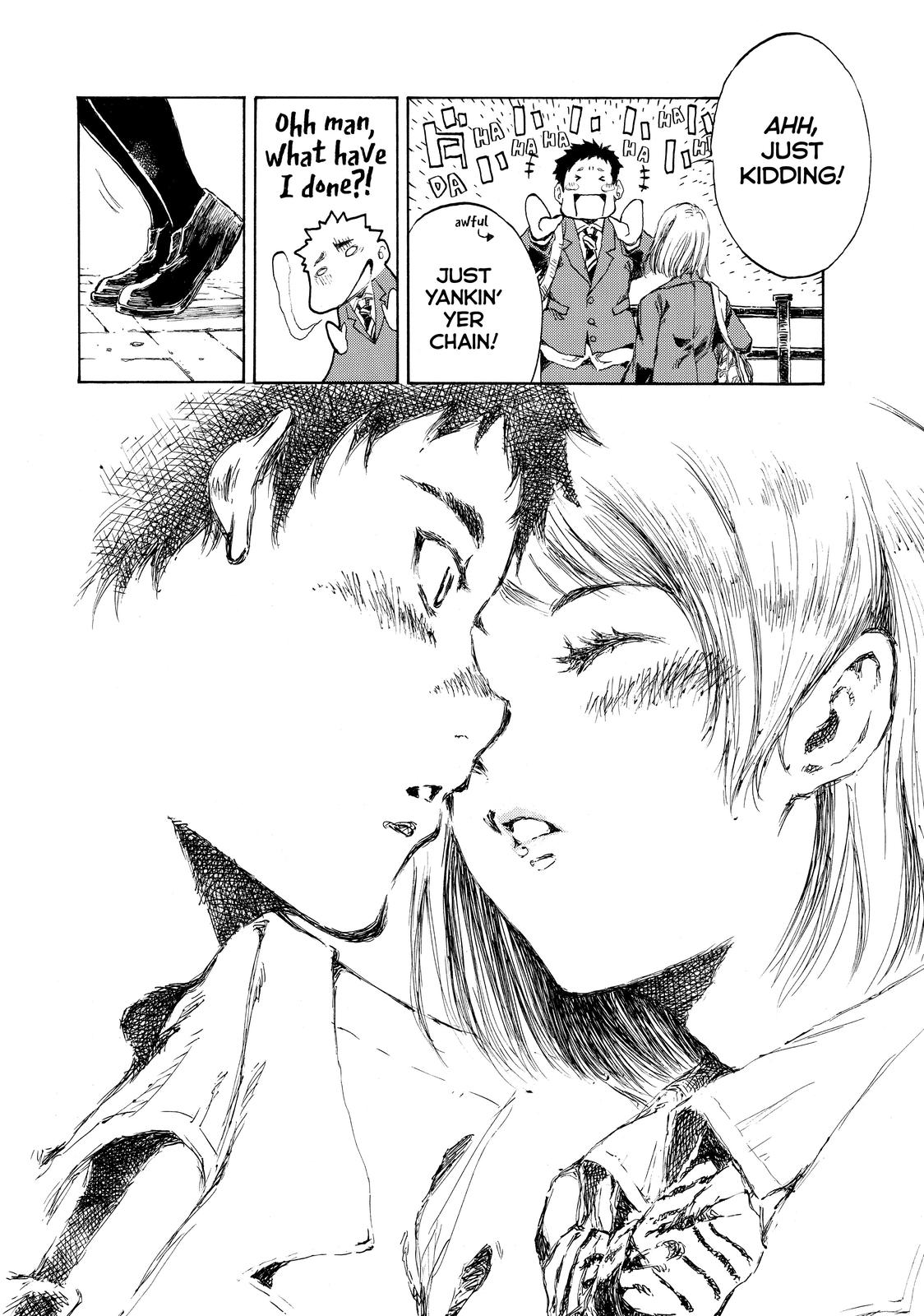 Read Back When You Called Us Devils Manga Online