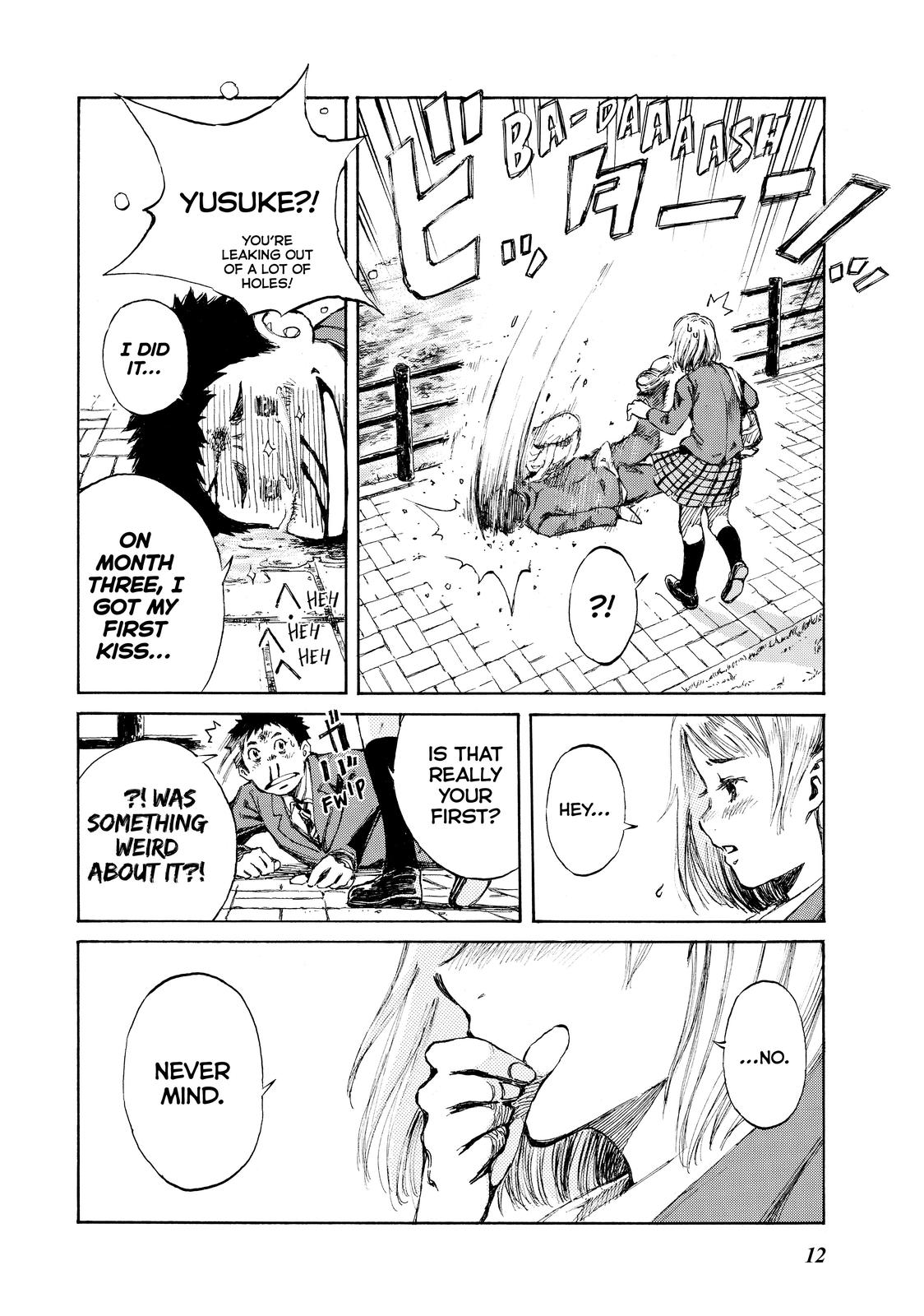 Read Back When You Called Us Devils Manga Online