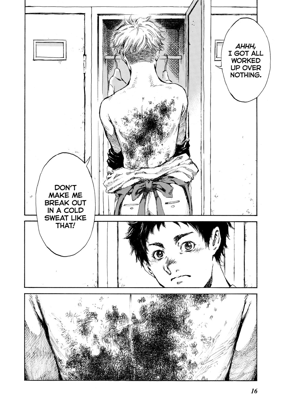 Read Back When You Called Us Devils Manga Online