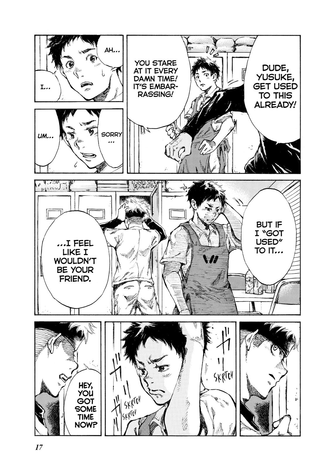 Read Back When You Called Us Devils Manga Online