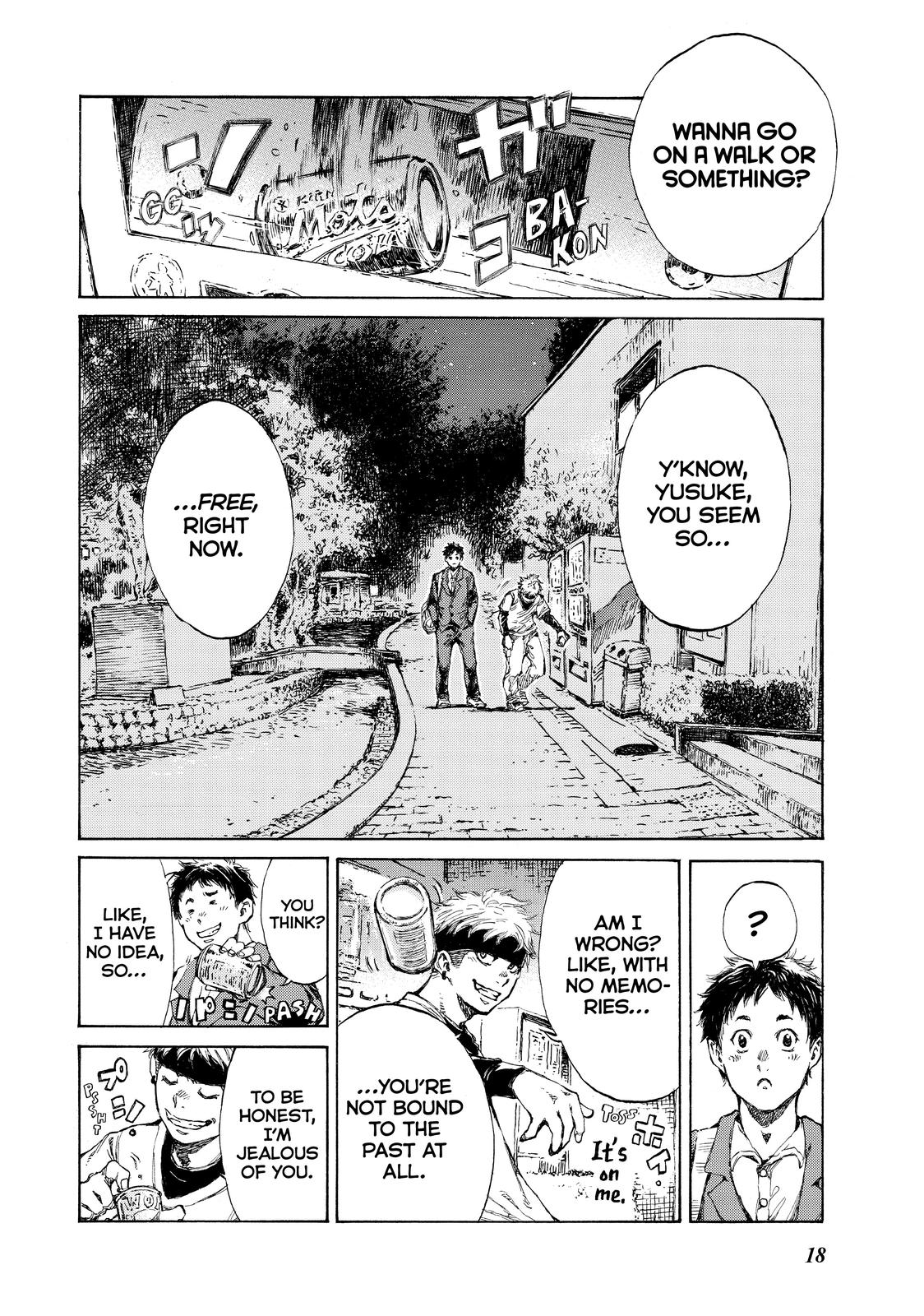 Read Back When You Called Us Devils Manga Online