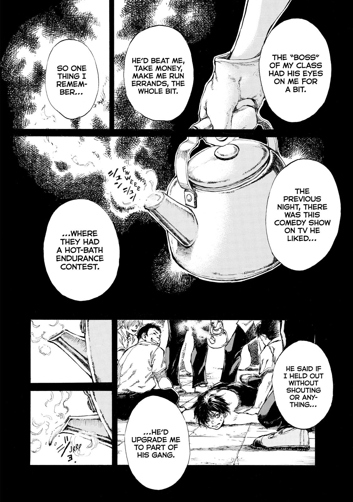 Read Back When You Called Us Devils Manga Online