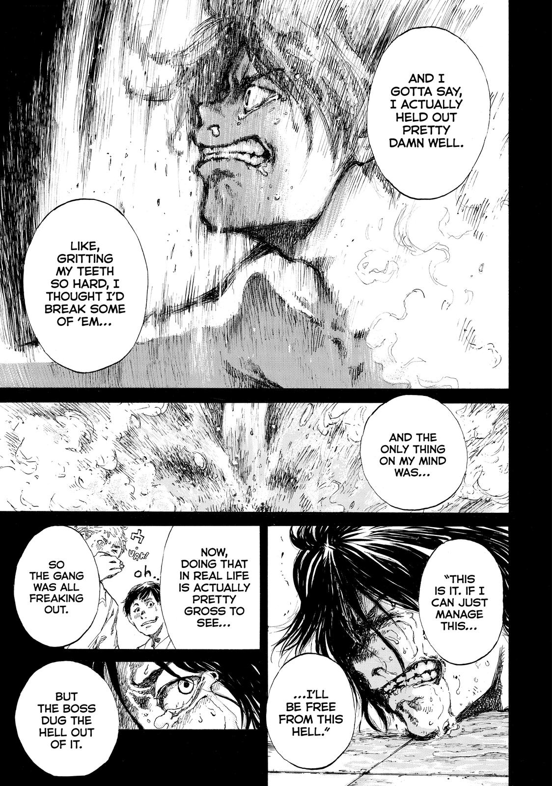 Read Back When You Called Us Devils Manga Online