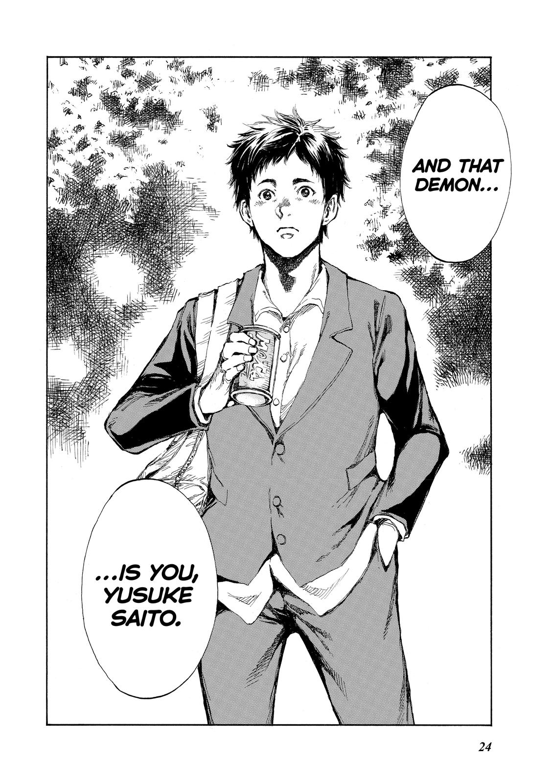 Read Back When You Called Us Devils Manga Online