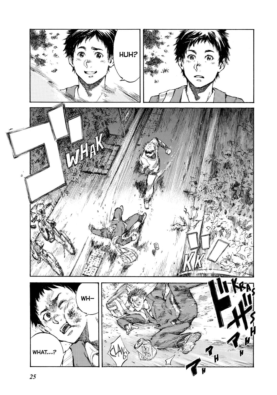 Read Back When You Called Us Devils Manga Online