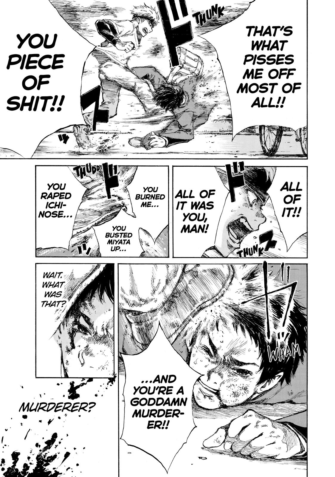 Read Back When You Called Us Devils Manga Online