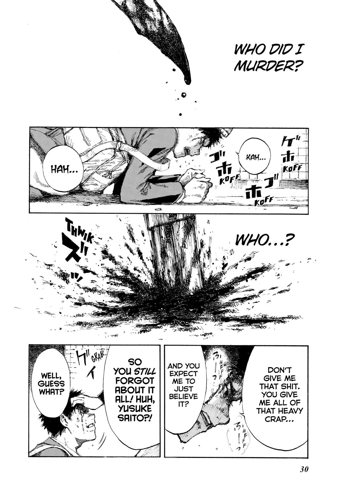 Read Back When You Called Us Devils Manga Online