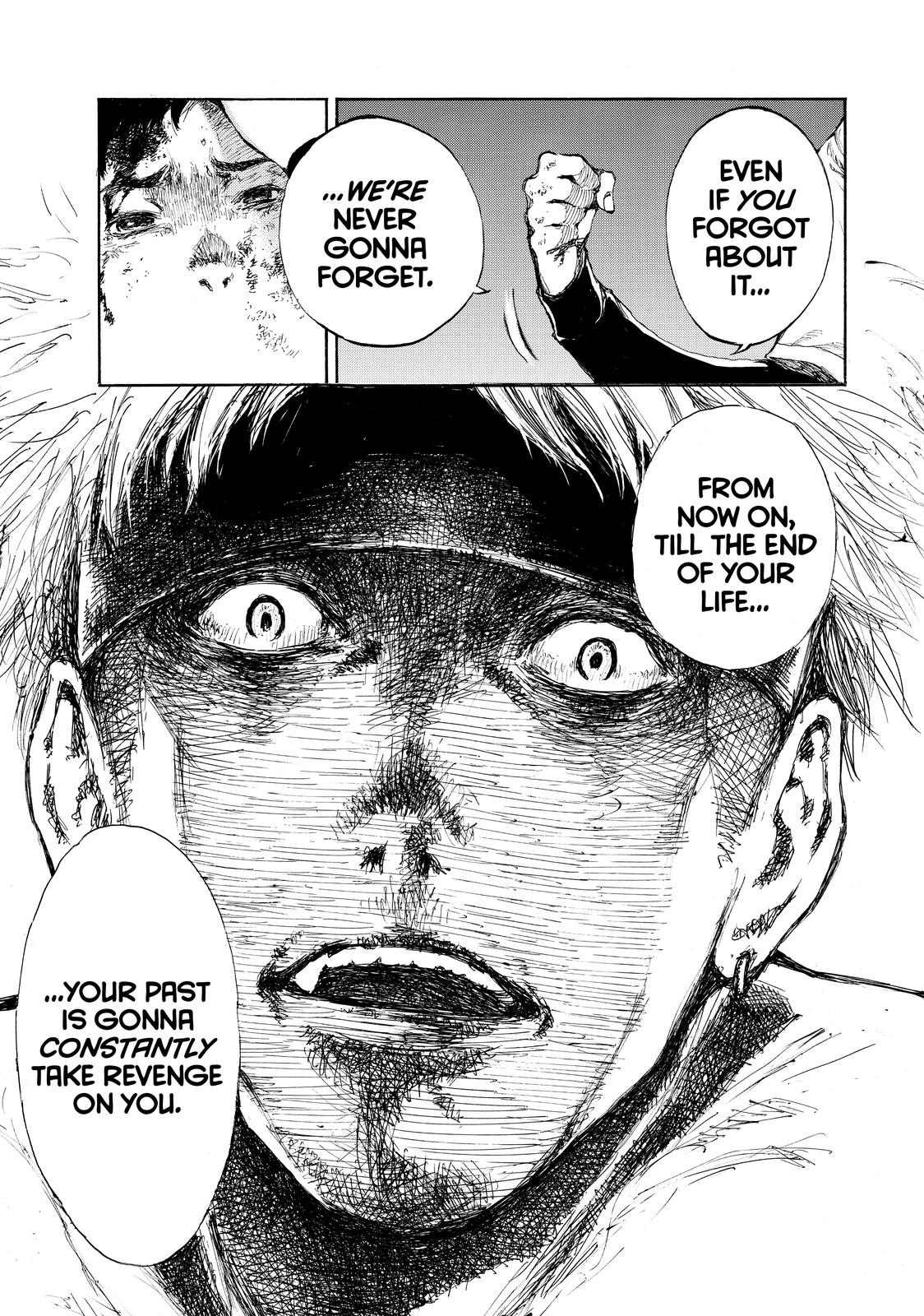 Read Back When You Called Us Devils Manga Online