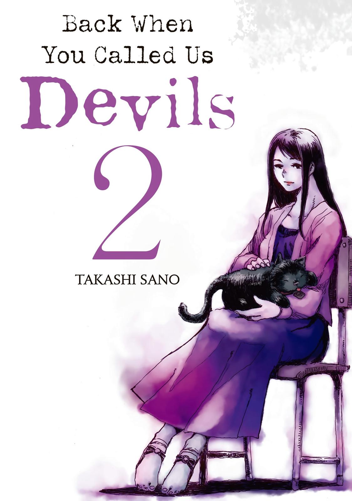 Read Back When You Called Us Devils Manga Online