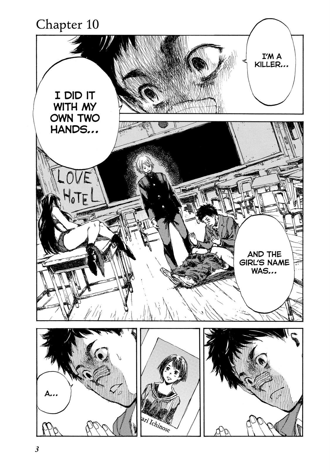 Read Back When You Called Us Devils Manga Online
