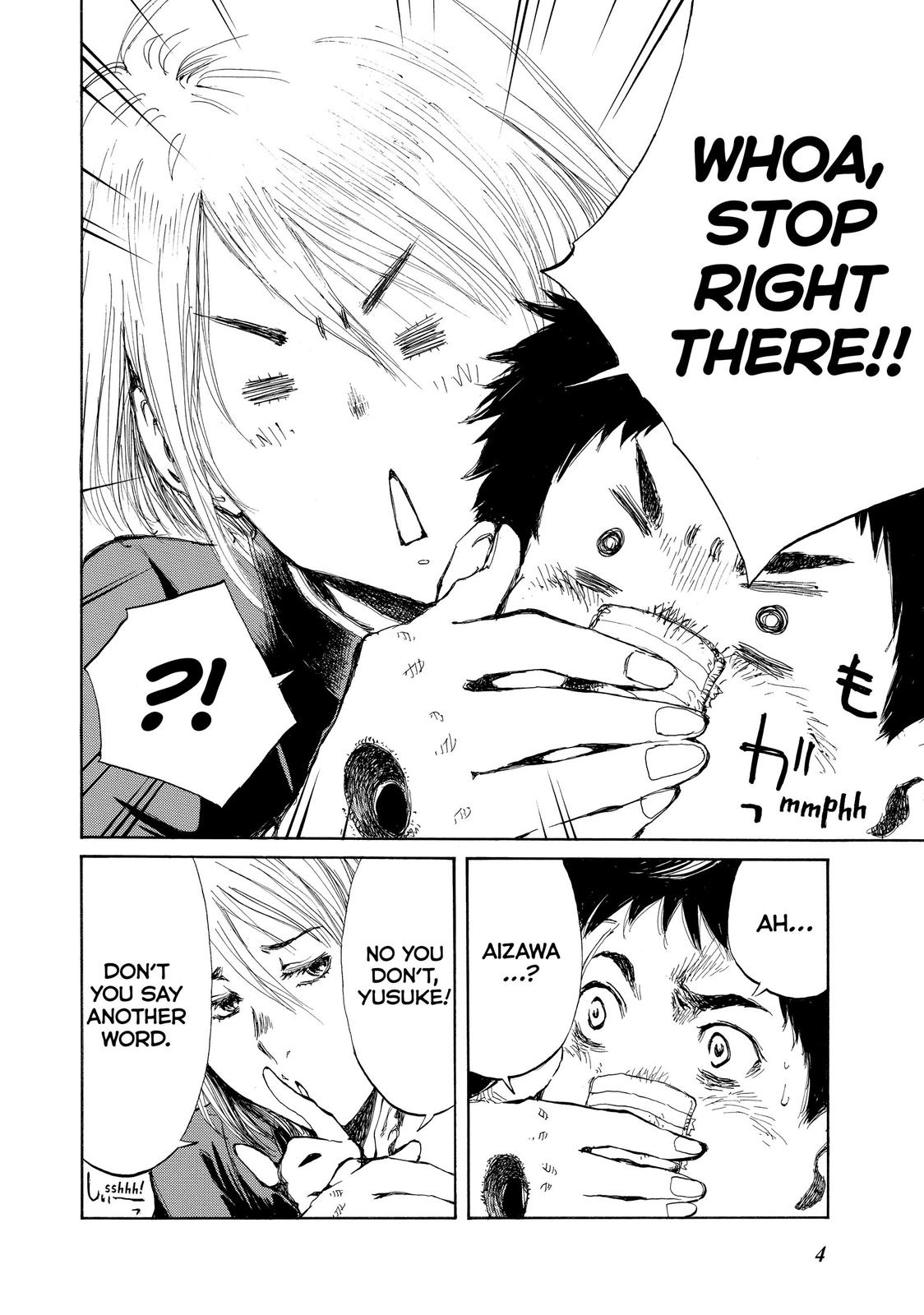 Read Back When You Called Us Devils Manga Online
