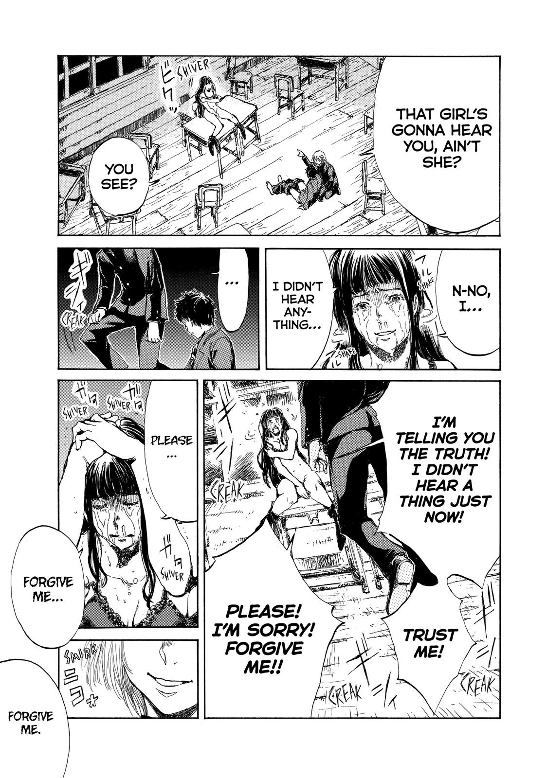 Read Back When You Called Us Devils Manga Online