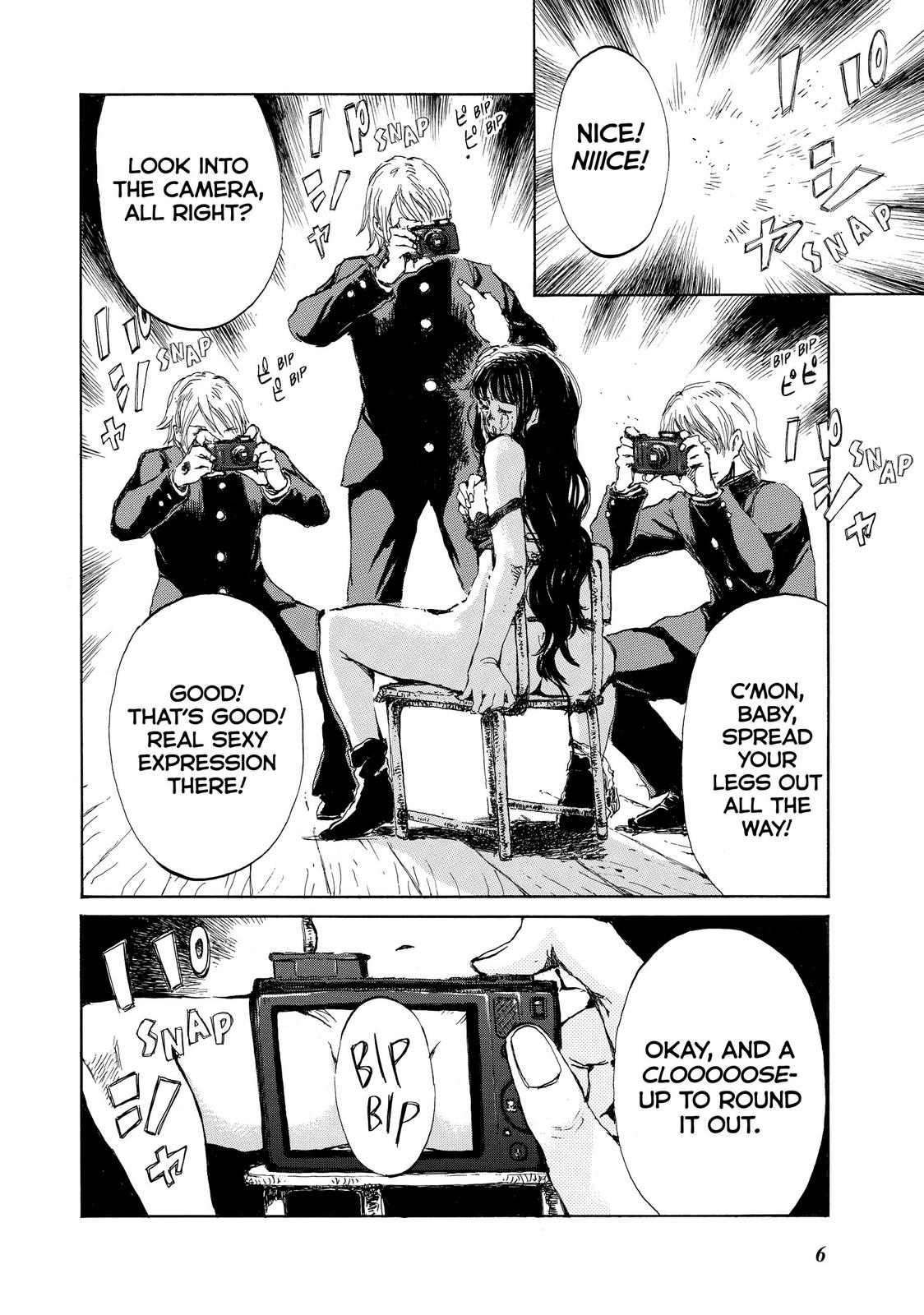 Read Back When You Called Us Devils Manga Online