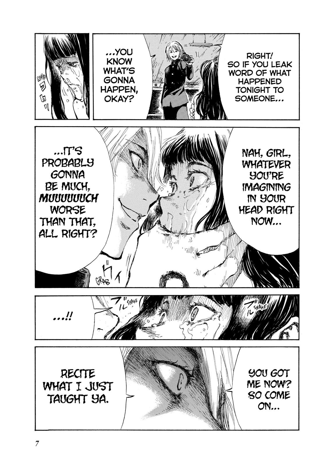 Read Back When You Called Us Devils Manga Online
