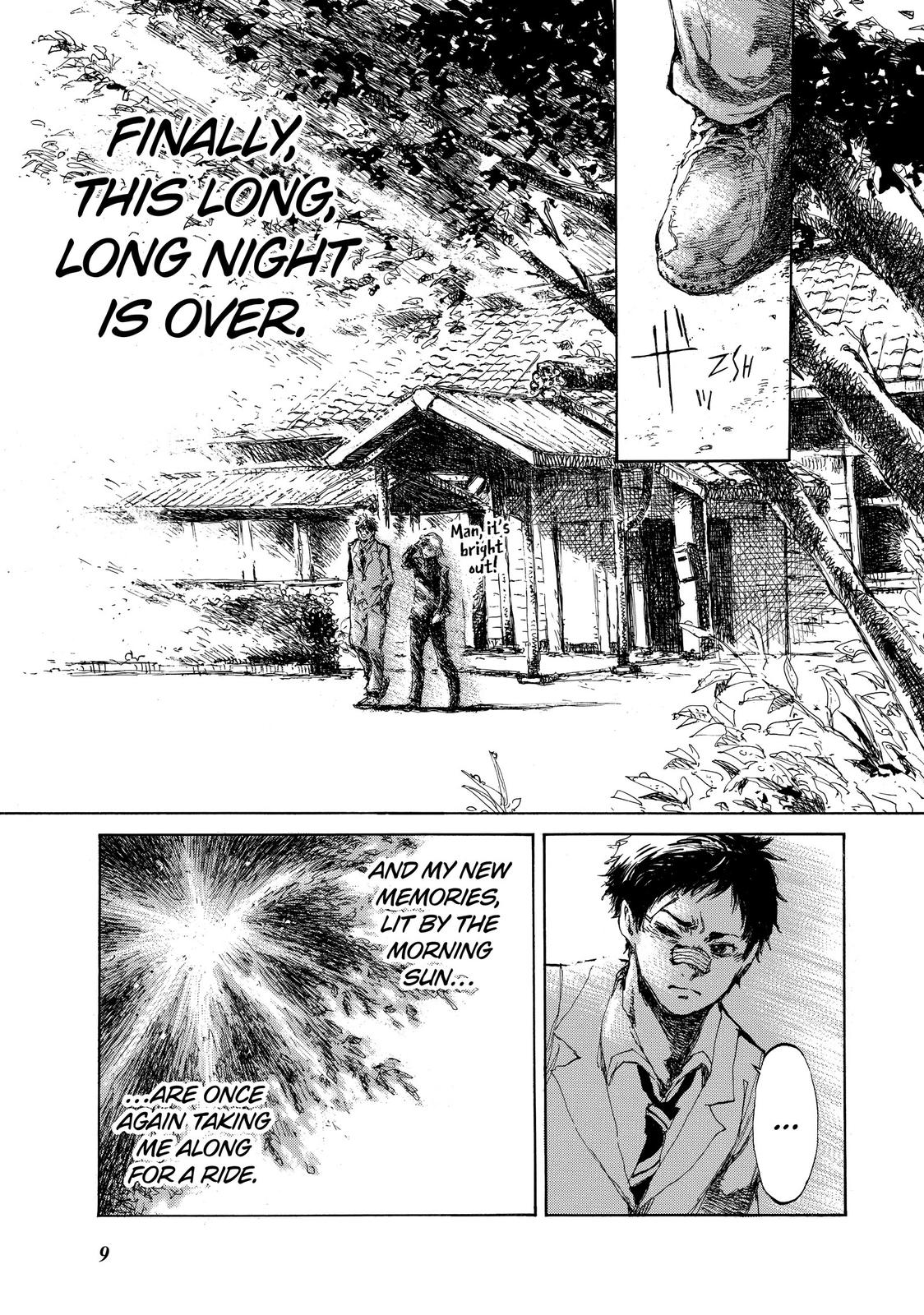 Read Back When You Called Us Devils Manga Online